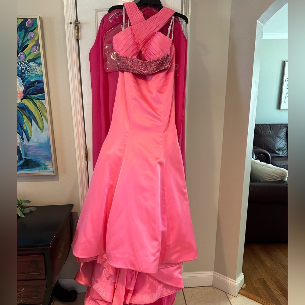 Sherri Hill size 2
